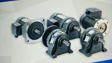 行星減速機原理及特性